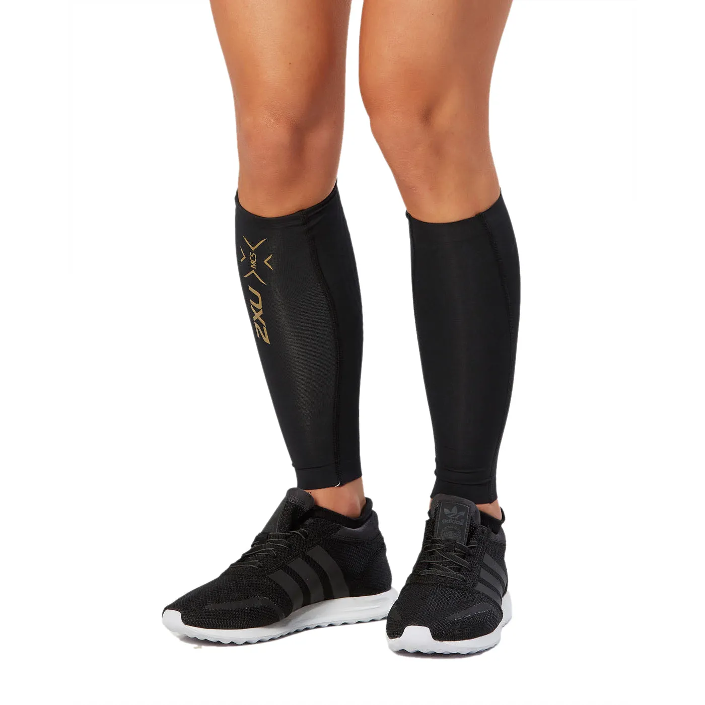 2XU Elite MCS Compression Calf Guards