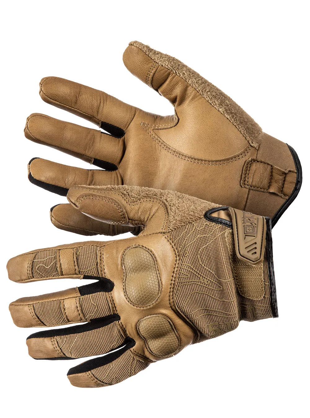 5.11 Tactical Hard Times 2 Glove - Kangaroo