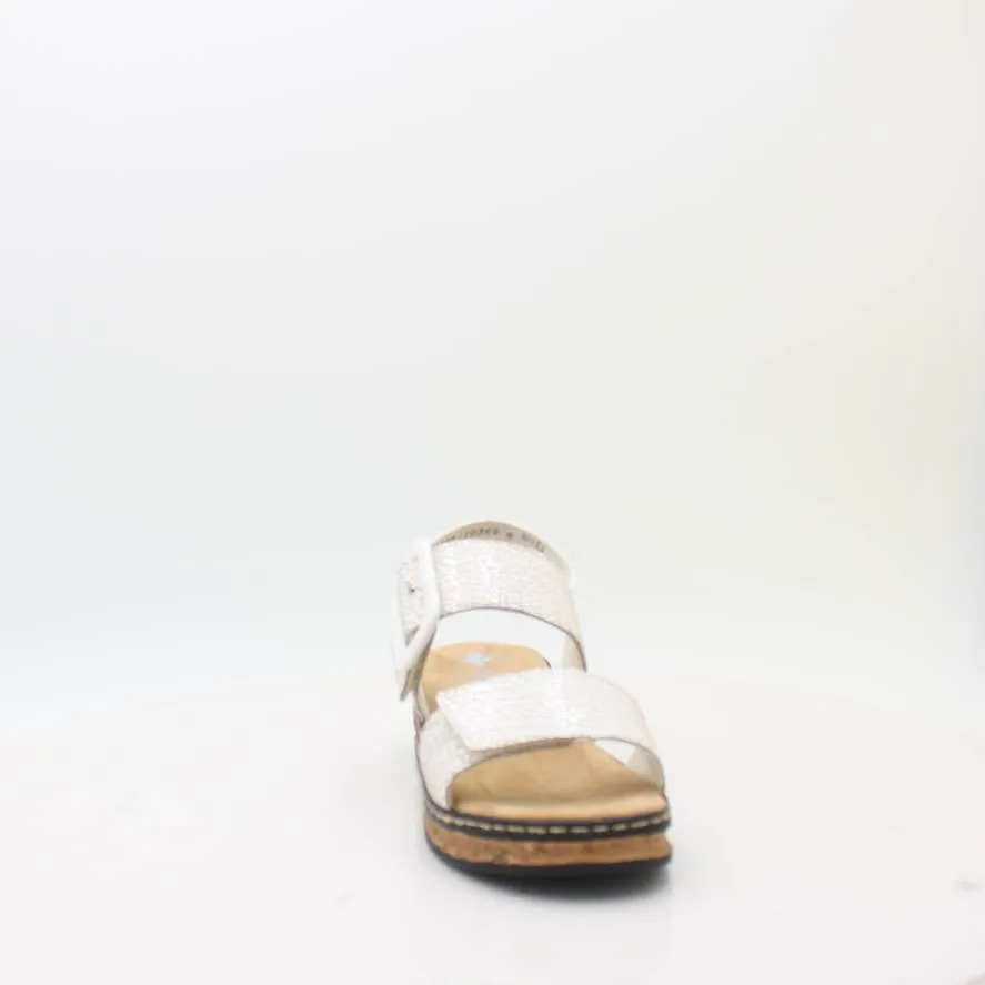 62950  RIEKER 24 SANDAL