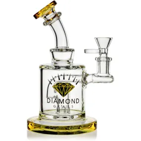 7 Hammerhead Rig, by Diamond Glass (free banger included)