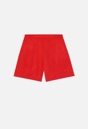 AAU Shorts / Red