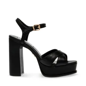 Acclaim Sandal BLACK LEATHER