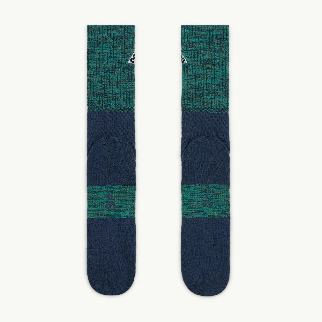 ACG Everyday Crew Socks - Bicoastal/Thunder Blue/White