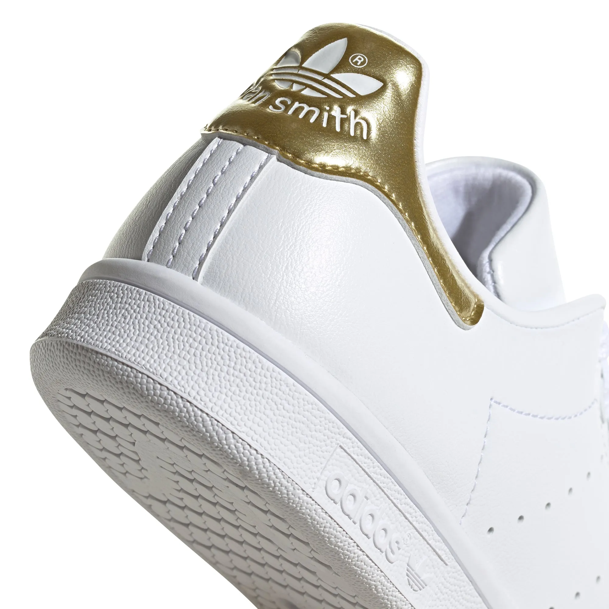 Adidas Stan Smith white gold G58184