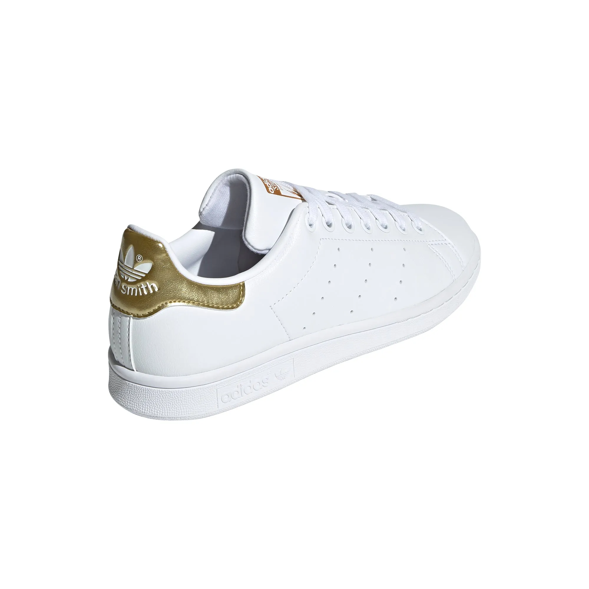 Adidas Stan Smith white gold G58184