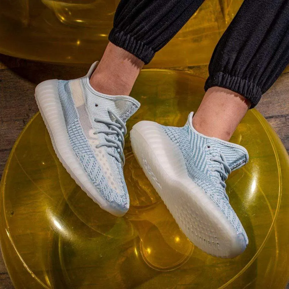 Adidas Yeezy Boost 350 V2 'Cloud White Non-Reflective'