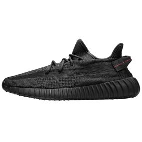 adidas Yeezy Boost 350 V2 Static Black Non-Reflective