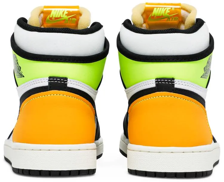 Air Jordan 1 Retro High OG 'Volt Gold'