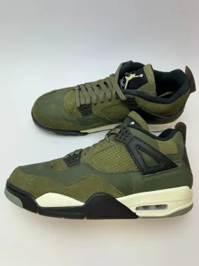 Air Jordan 4 Retro "Craft Medium Olive"