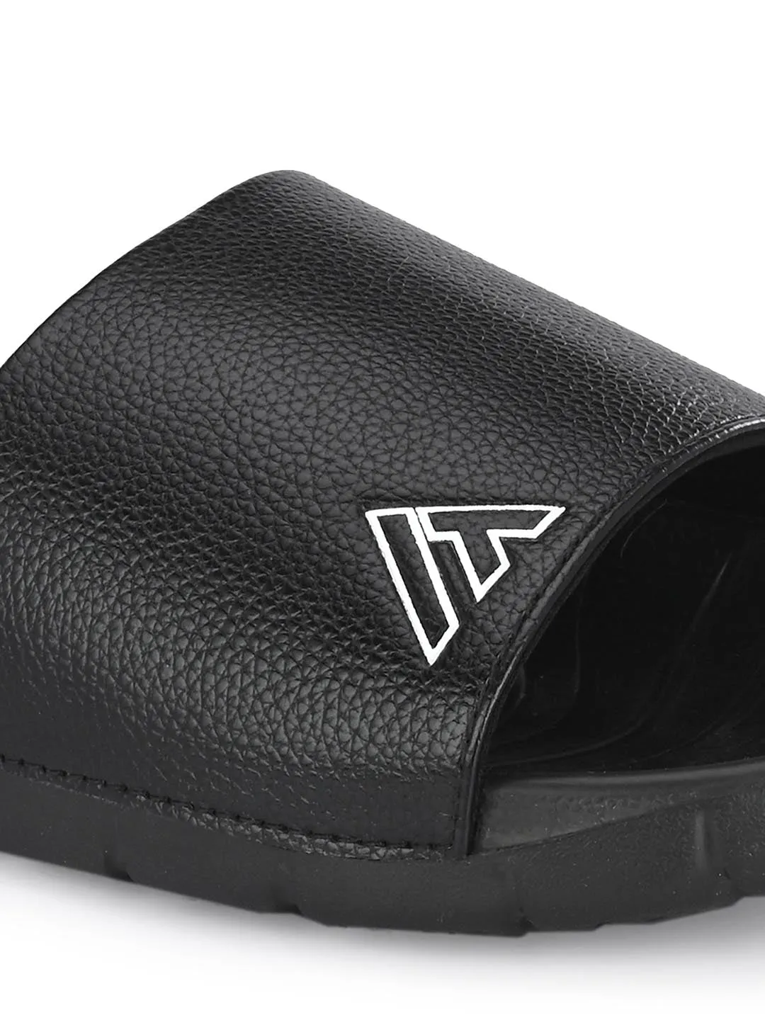 Alberto Torresi Mild Textured Sporty Slides