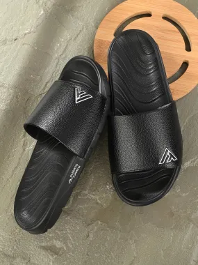 Alberto Torresi Mild Textured Sporty Slides