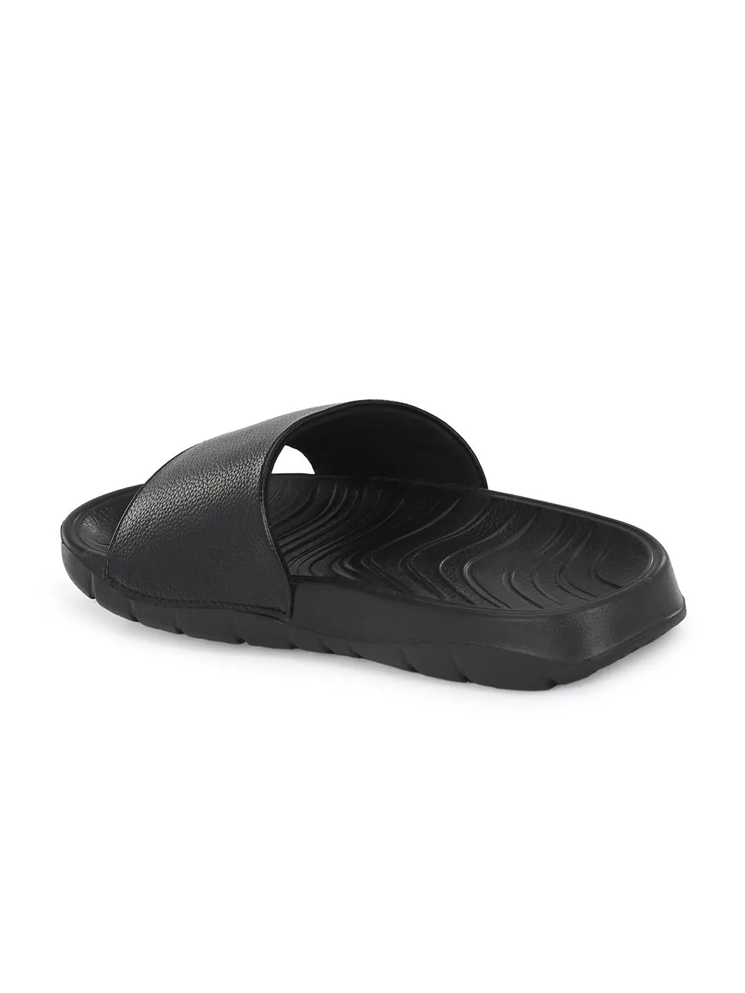 Alberto Torresi Mild Textured Sporty Slides