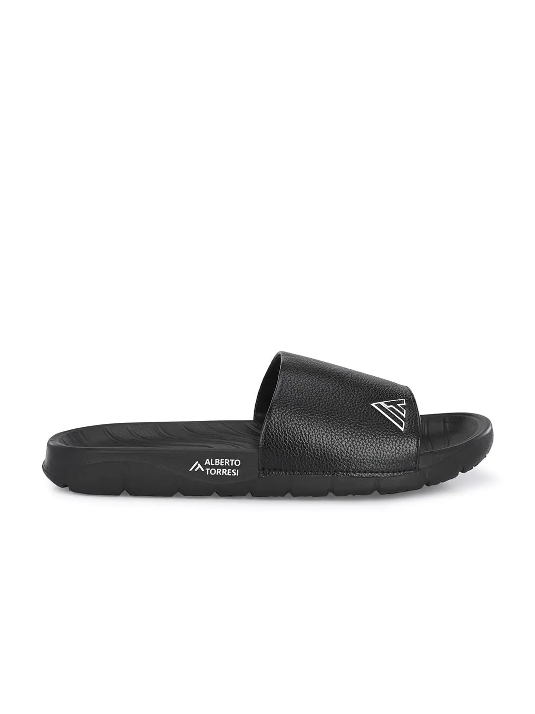 Alberto Torresi Mild Textured Sporty Slides