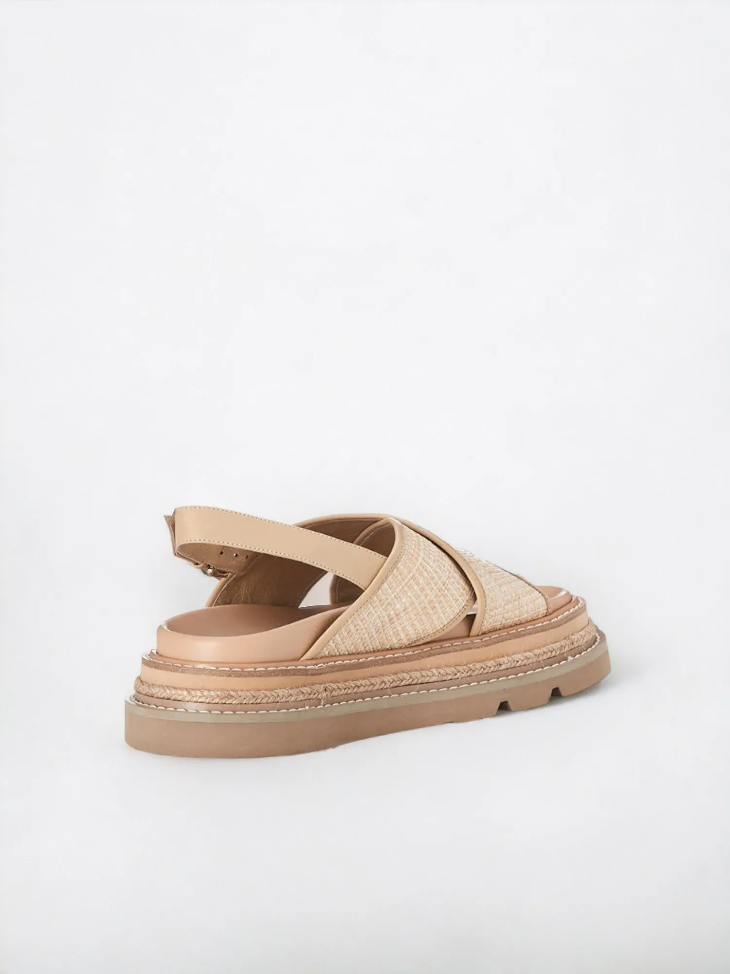 Alias Mae Verona Sandal | Natural