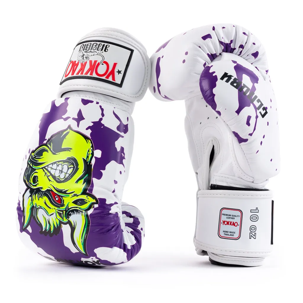 Angry Bull Boxing Gloves