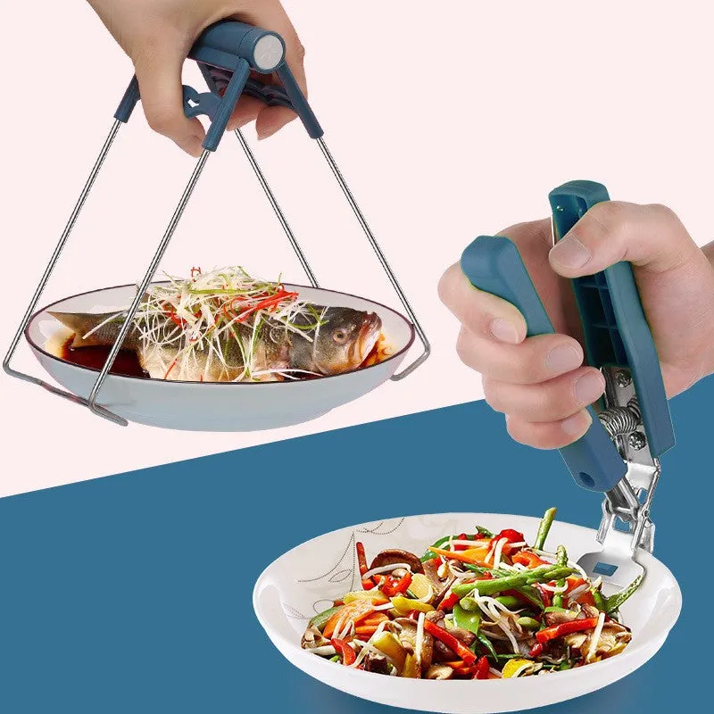 Anti-Scalding Bowl Clip Set