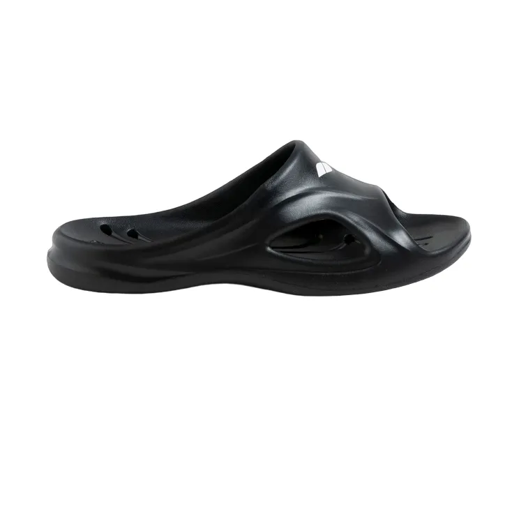 Arena men's pool-sea slipper Hydrosoft II Man Hook 003285 500 black-white