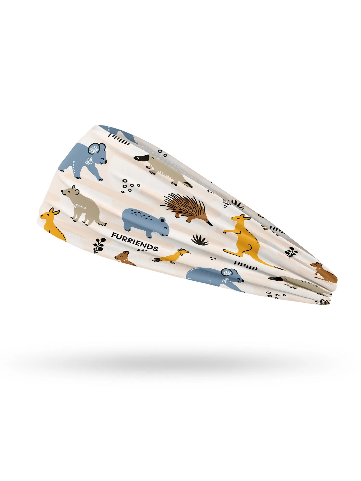 Aussie Animals Eco Performance Headband