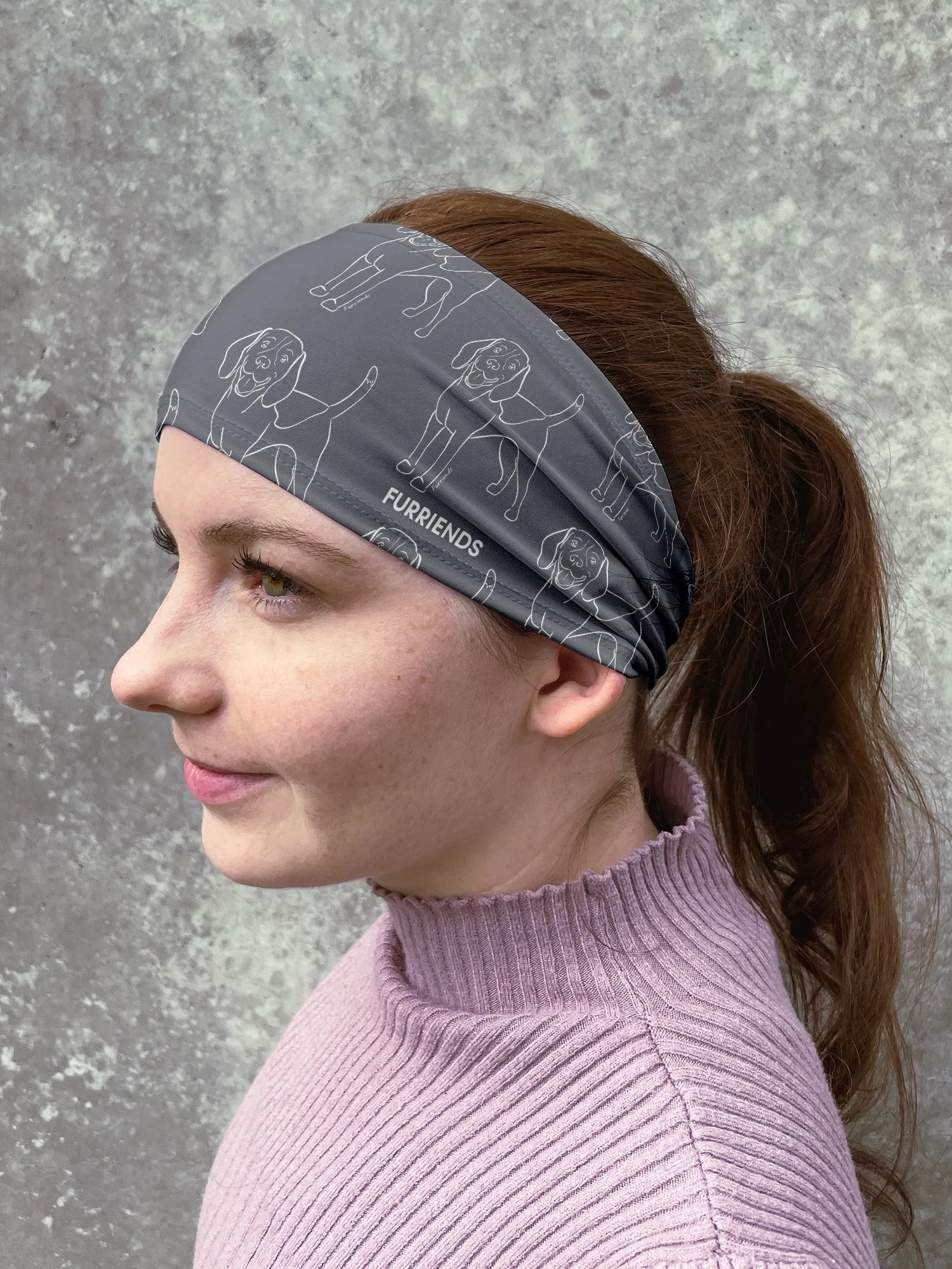 Beagle Eco Performance Headband