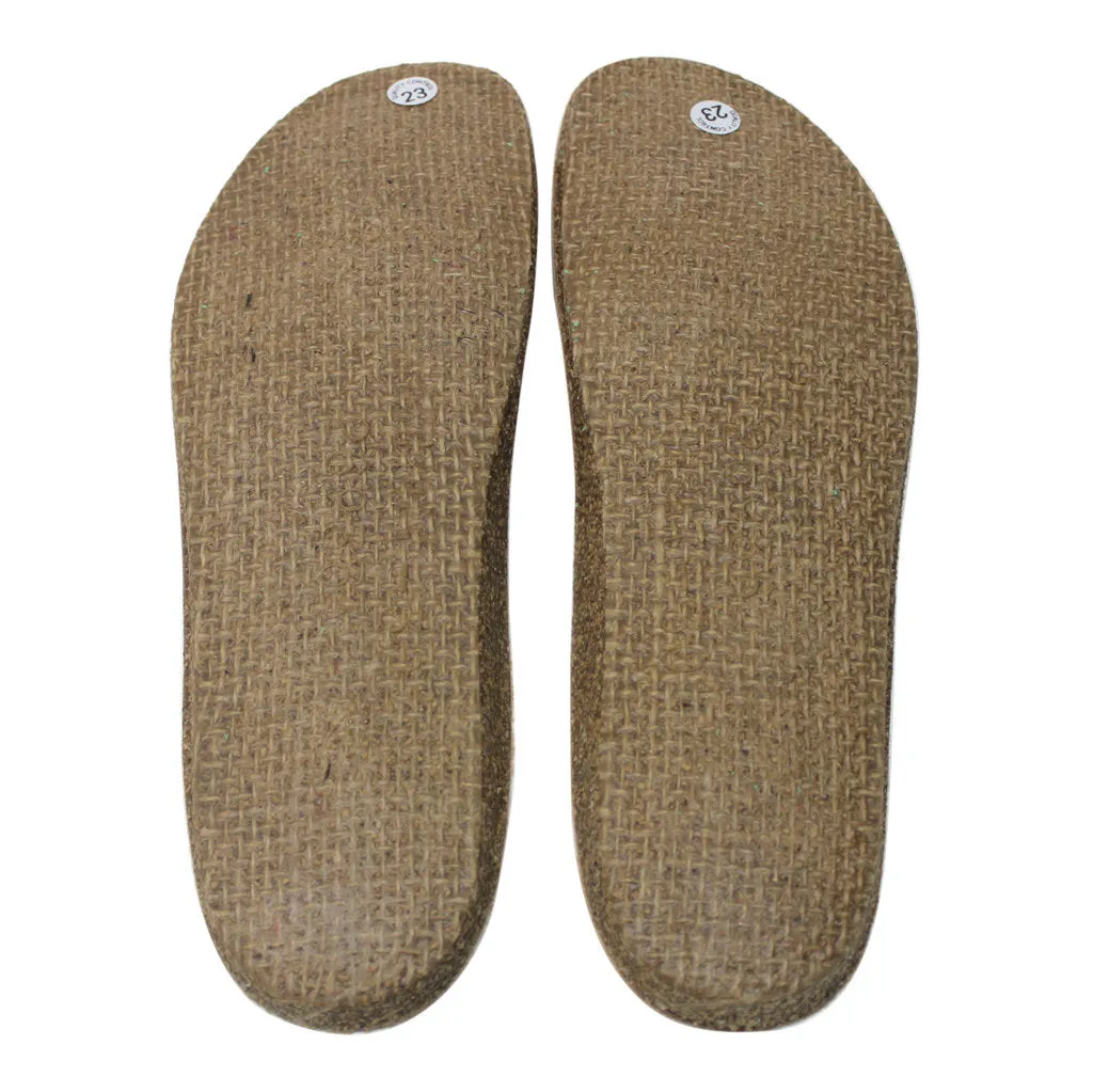 Bequem Soft Hoc Suede Unisex Insoles