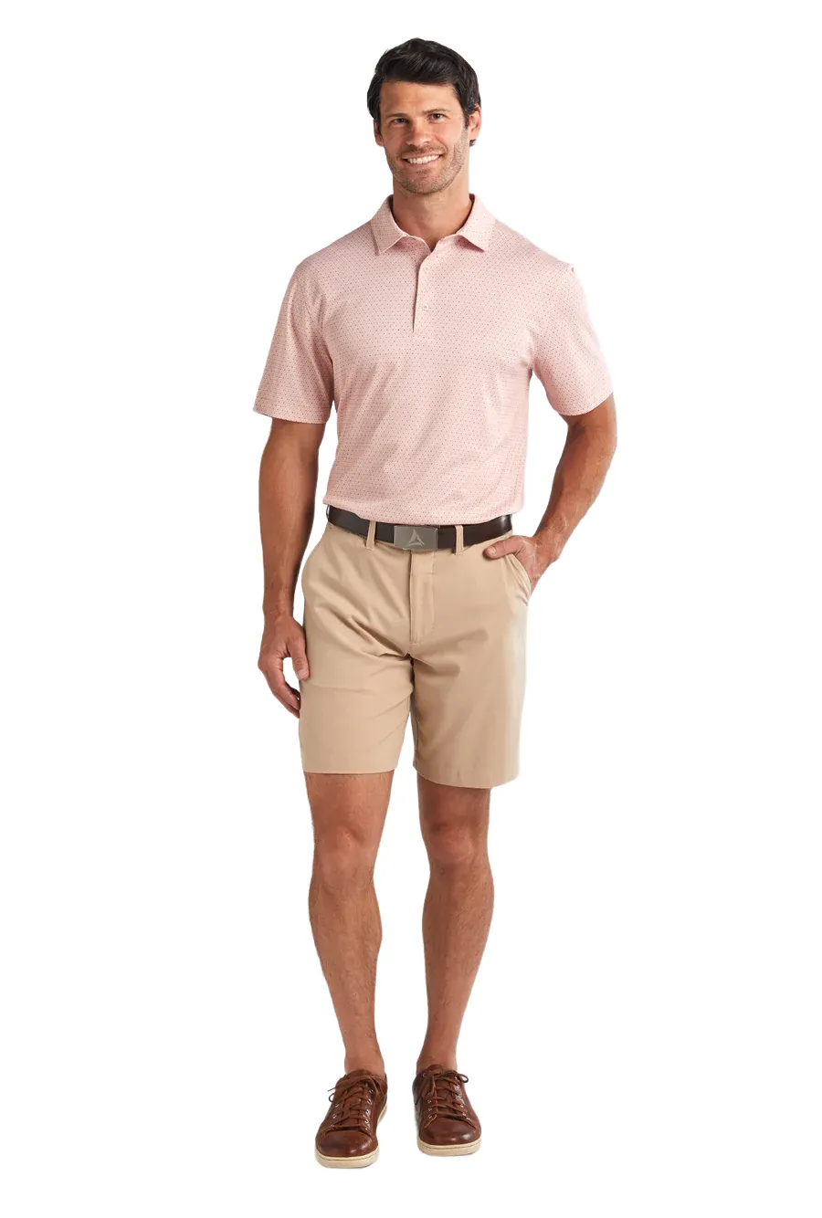 Bermuda Sands Mens Polo Keanu