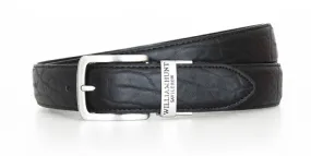 Black WH Belt