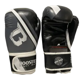 Booster Boxing Gloves BT sparring V2 White Grey