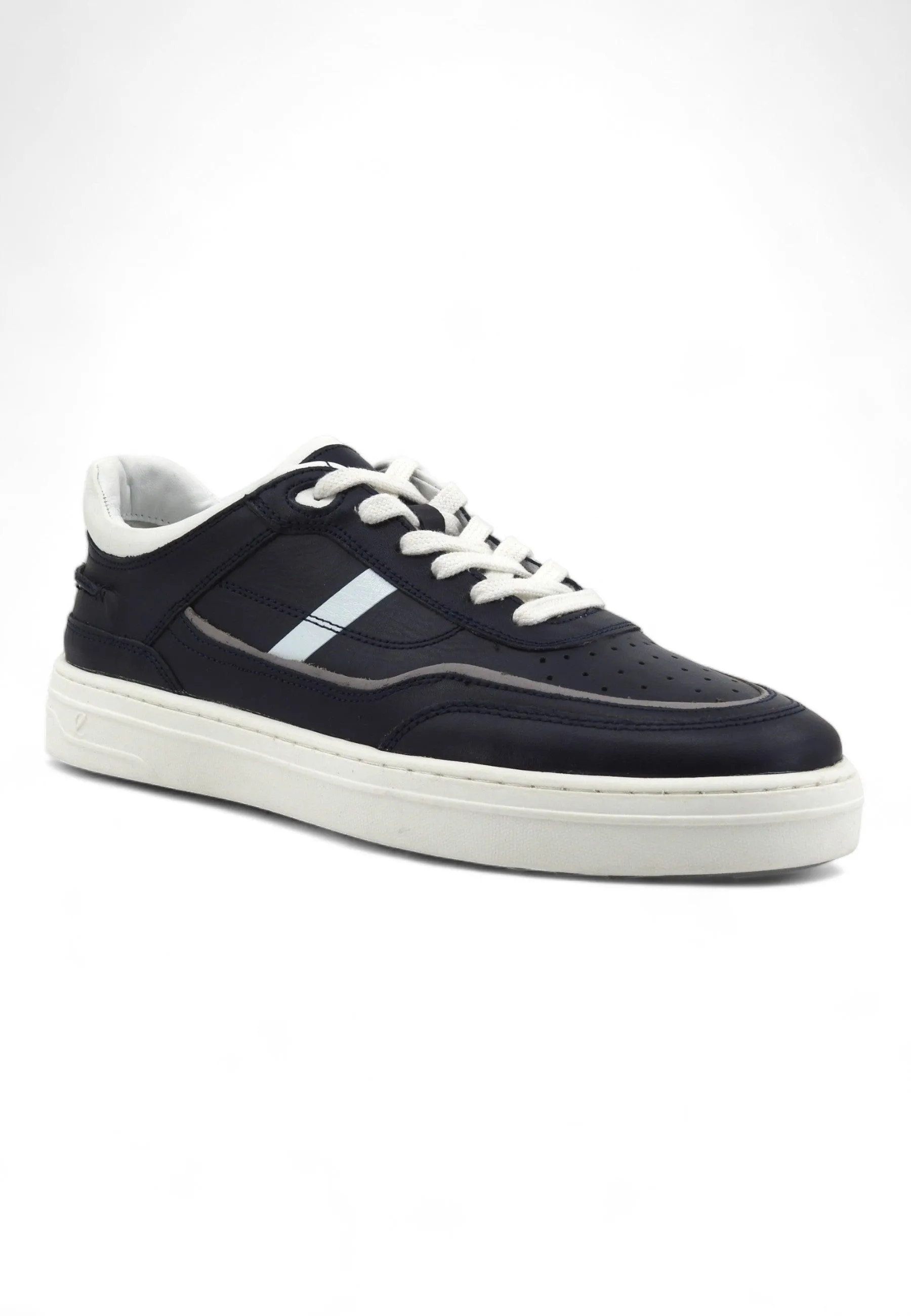 CAFENOIR Sneaker Basket Ox Sneaker Uomo Blu PV1002