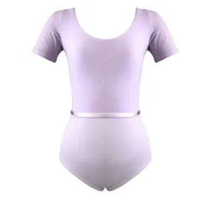 Capezio cap sleeve leotard