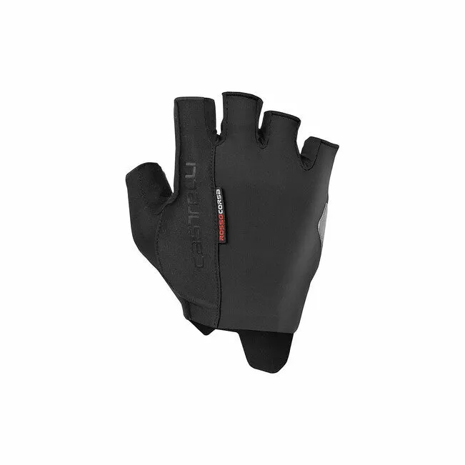 Castelli Rosso Corsa Espresso Glove