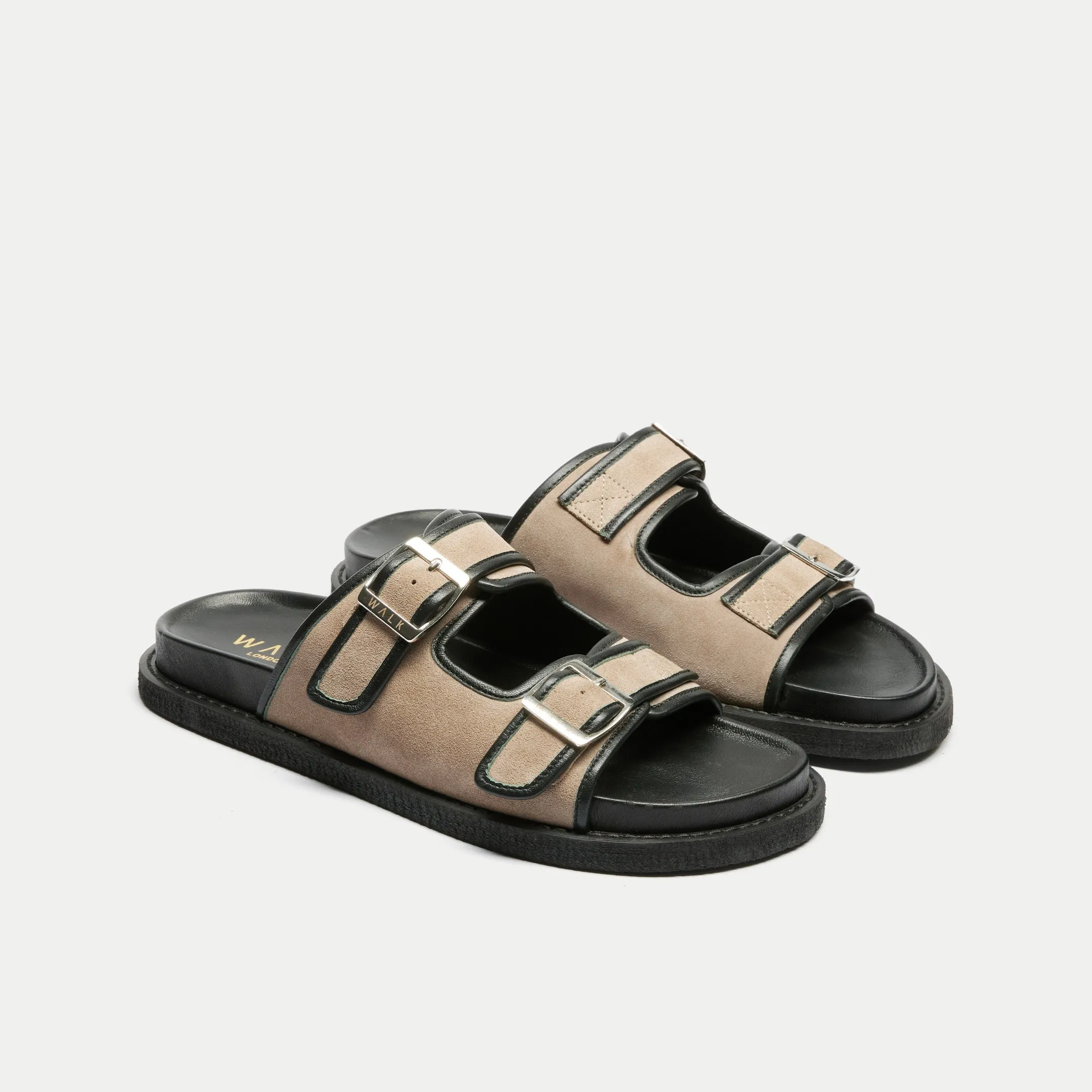 Coast Double Strap Sandal