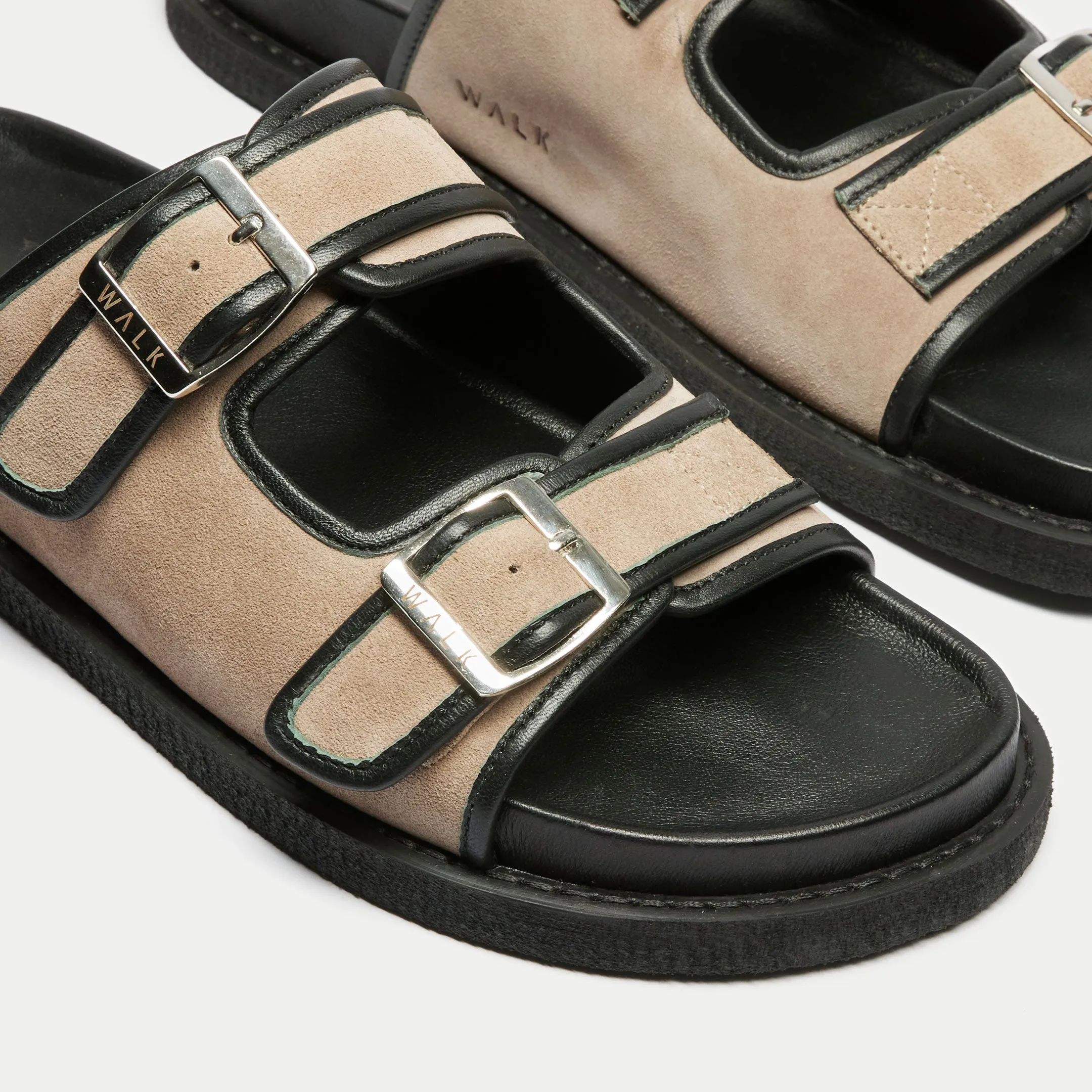 Coast Double Strap Sandal