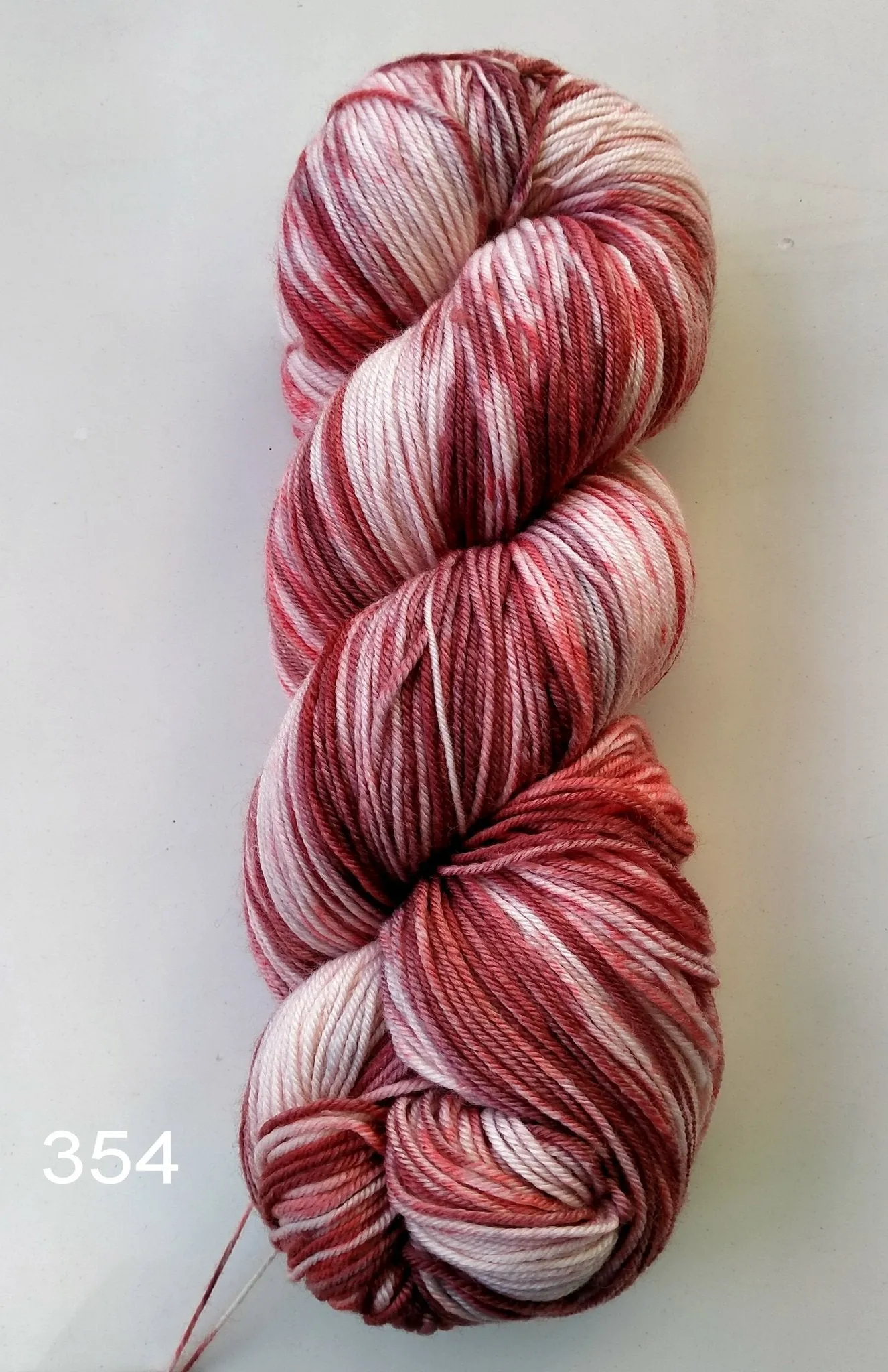 Countrywide Hand Painted Sock Yarn 100g 4ply