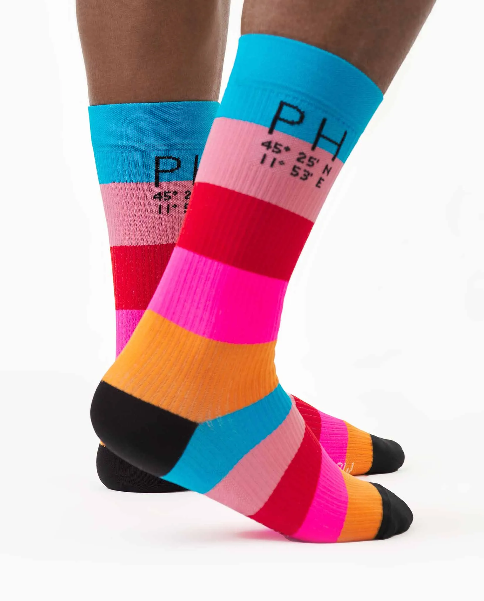 Cycling Socks Blade Unisex Push Hard