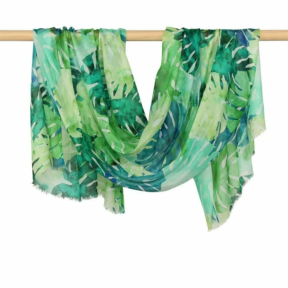 D Lux Jungle Scarf