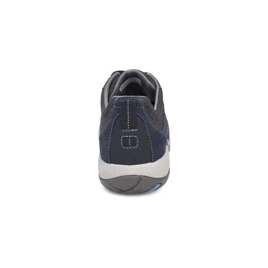 Dansko Women's Paisley - Navy Milled Nubuck