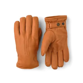 Deerskin Lambsfur Lined Glove