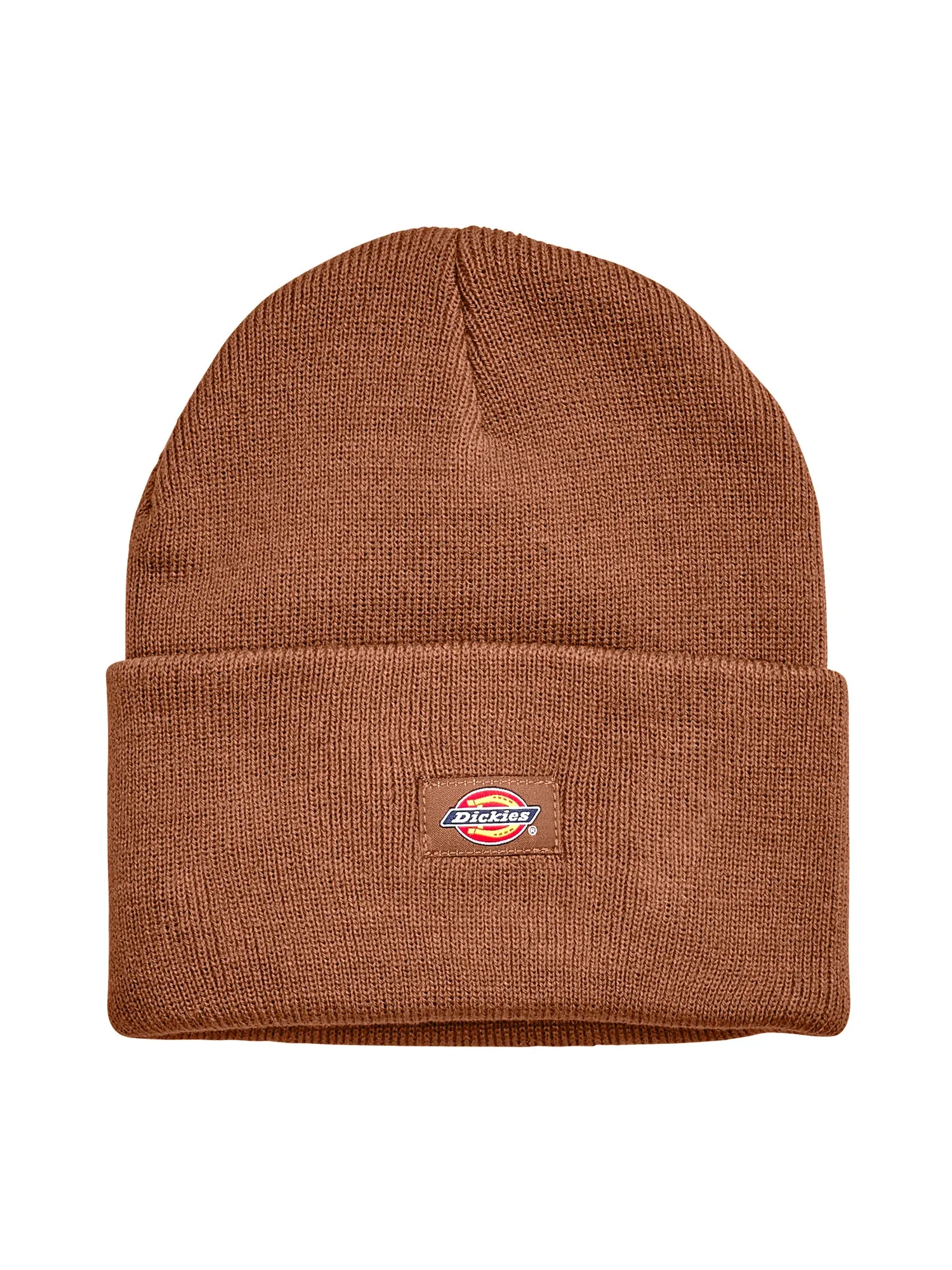 DICKIES CUFFED BEANIE - GINGERBREAD