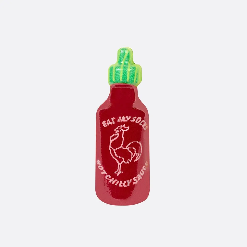 Eat My Socks: Hot Sauce