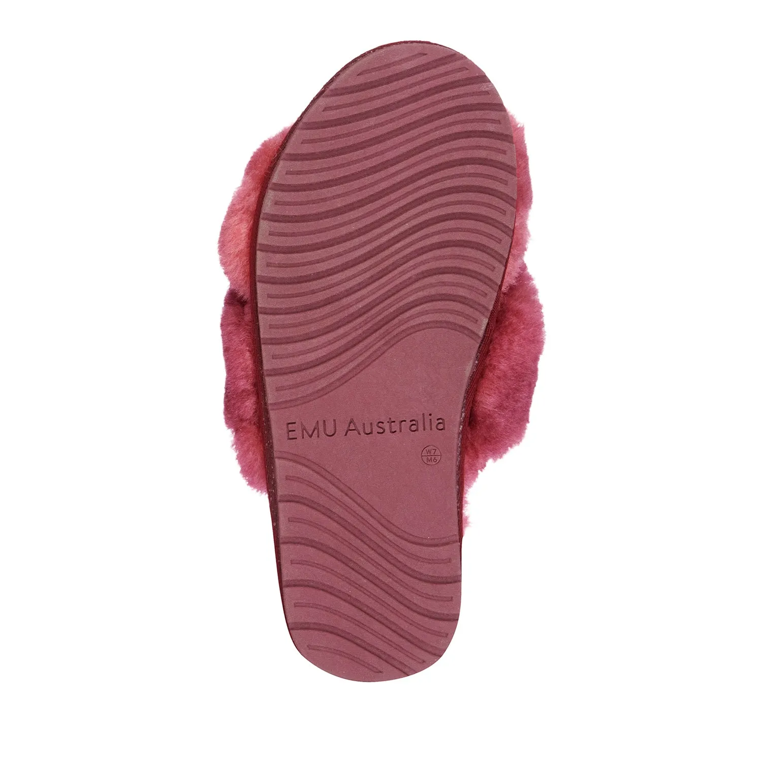 EMU Australia Mayberry Ombre Slippers