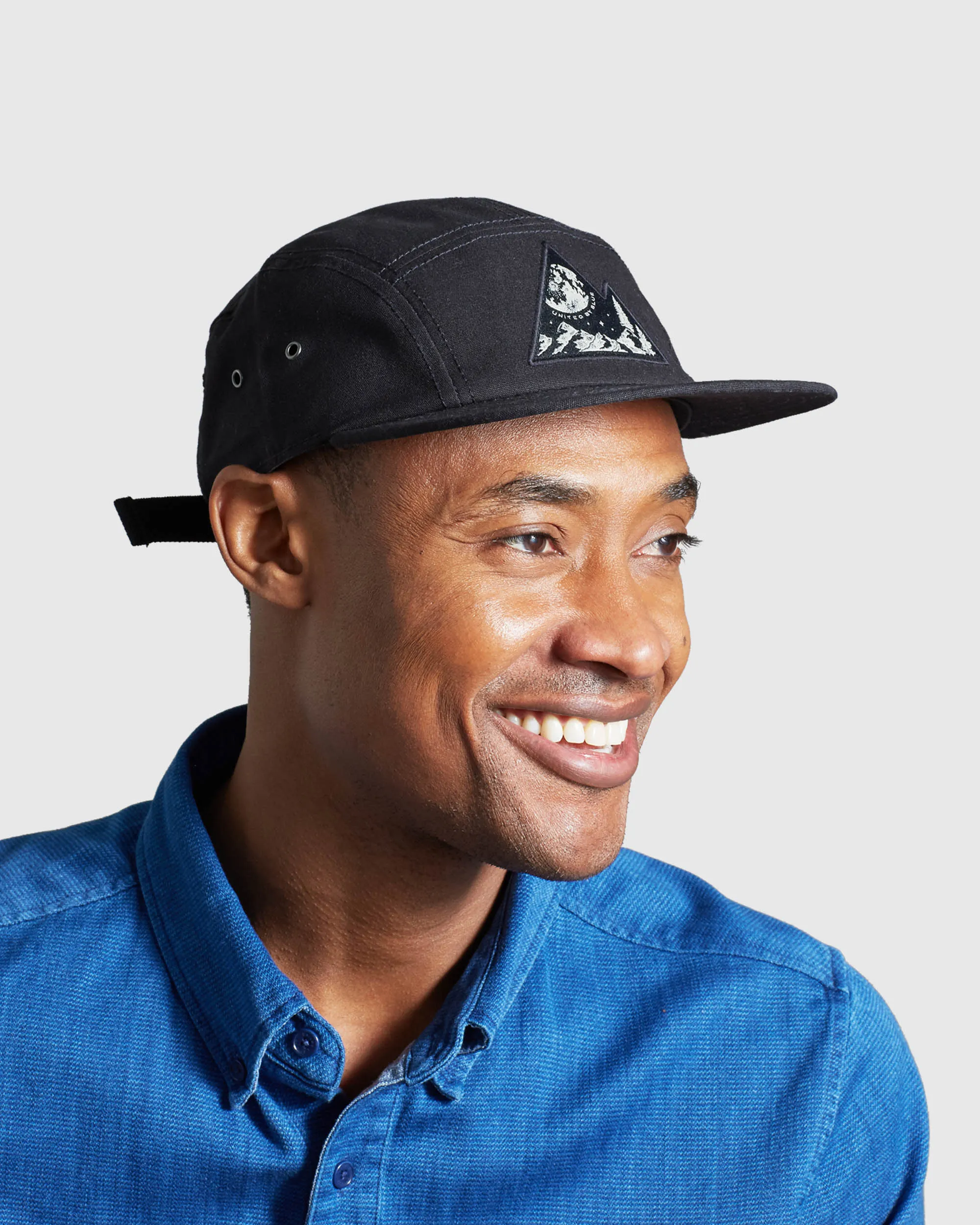 Equator Organic 5-Panel Hat