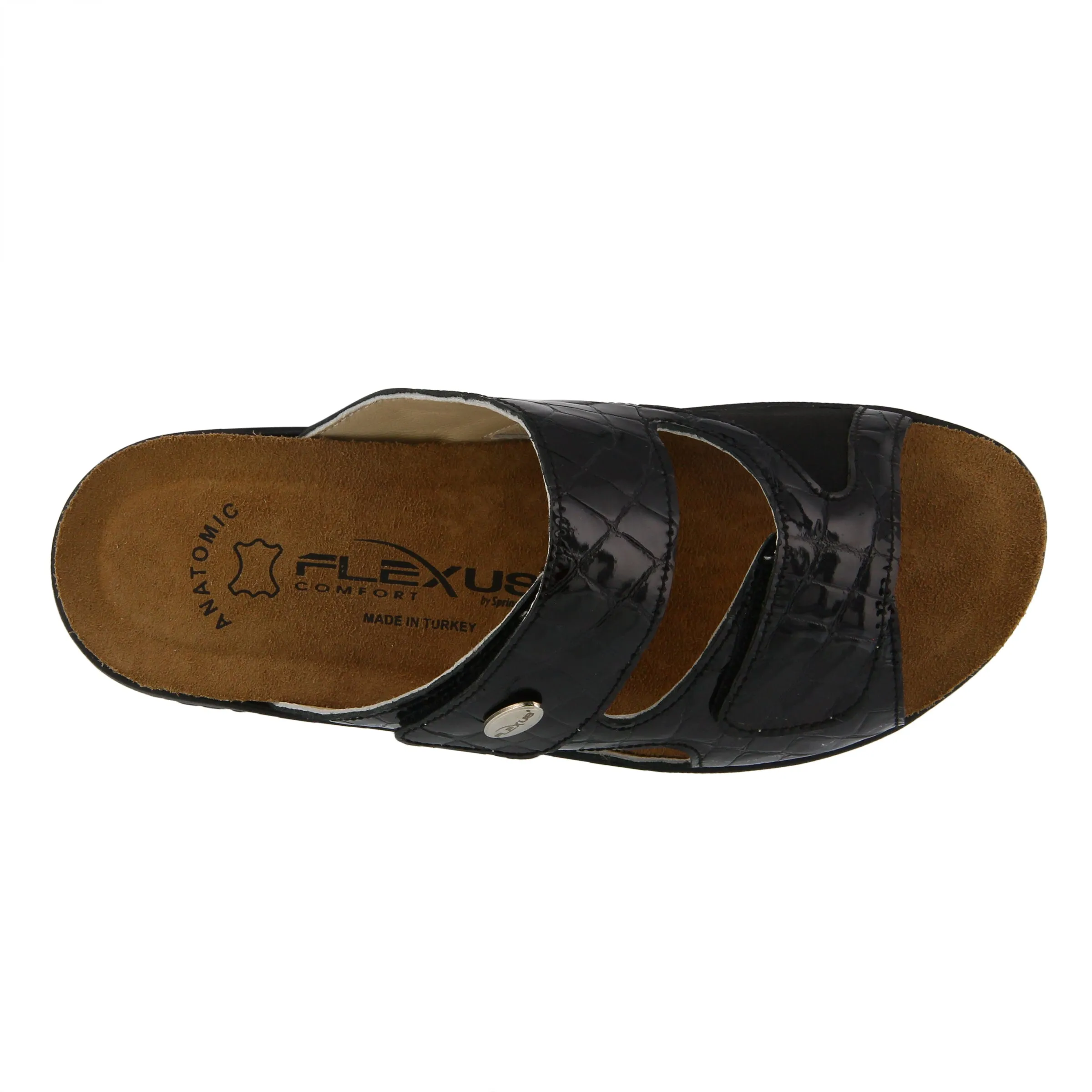 FLEXUS ALMERIA SLIDE SANDAL