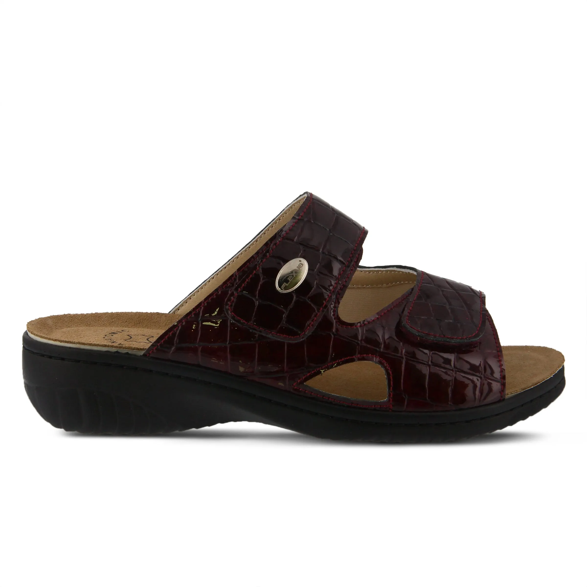 FLEXUS ALMERIA SLIDE SANDAL