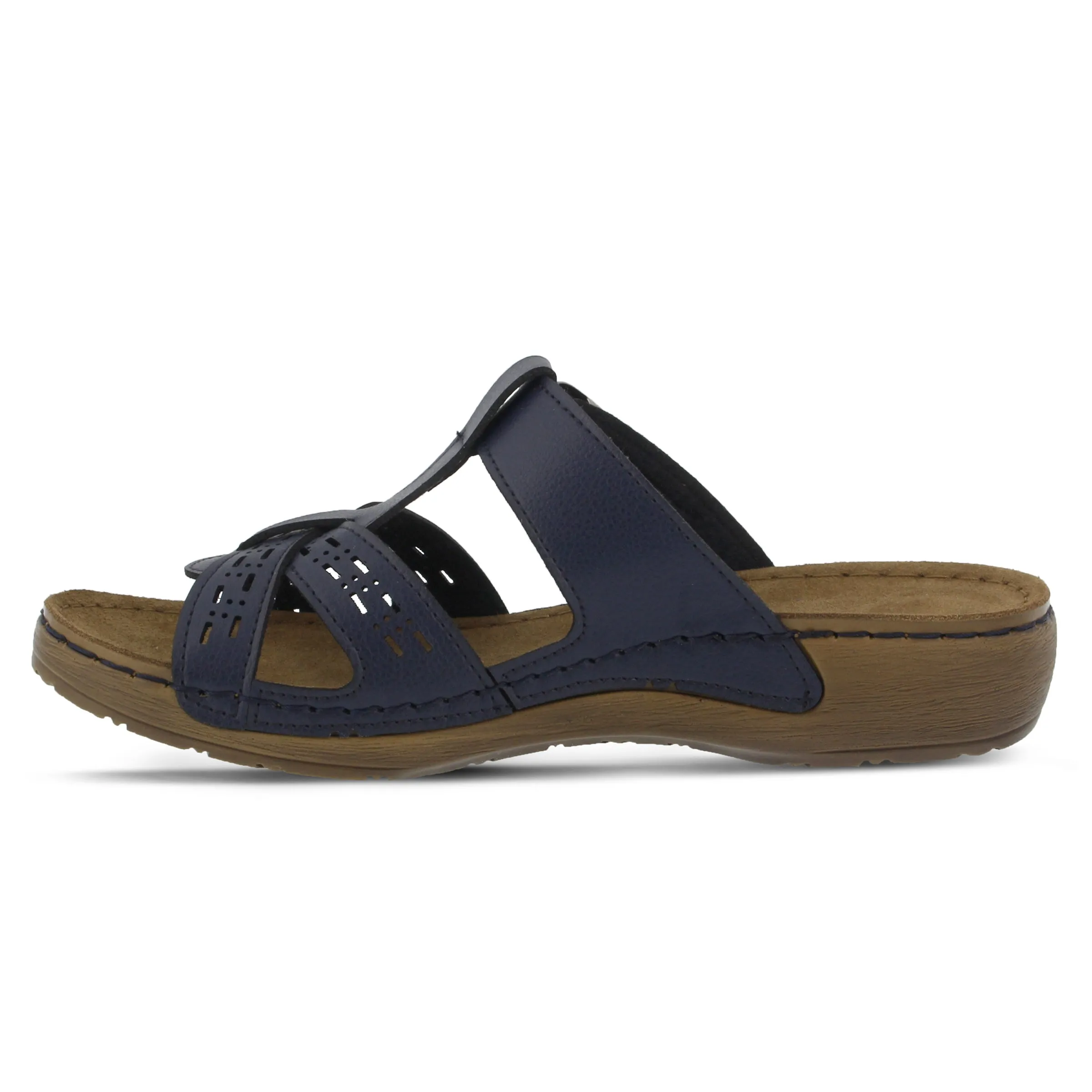 FLEXUS NERY SLIDE SANDAL