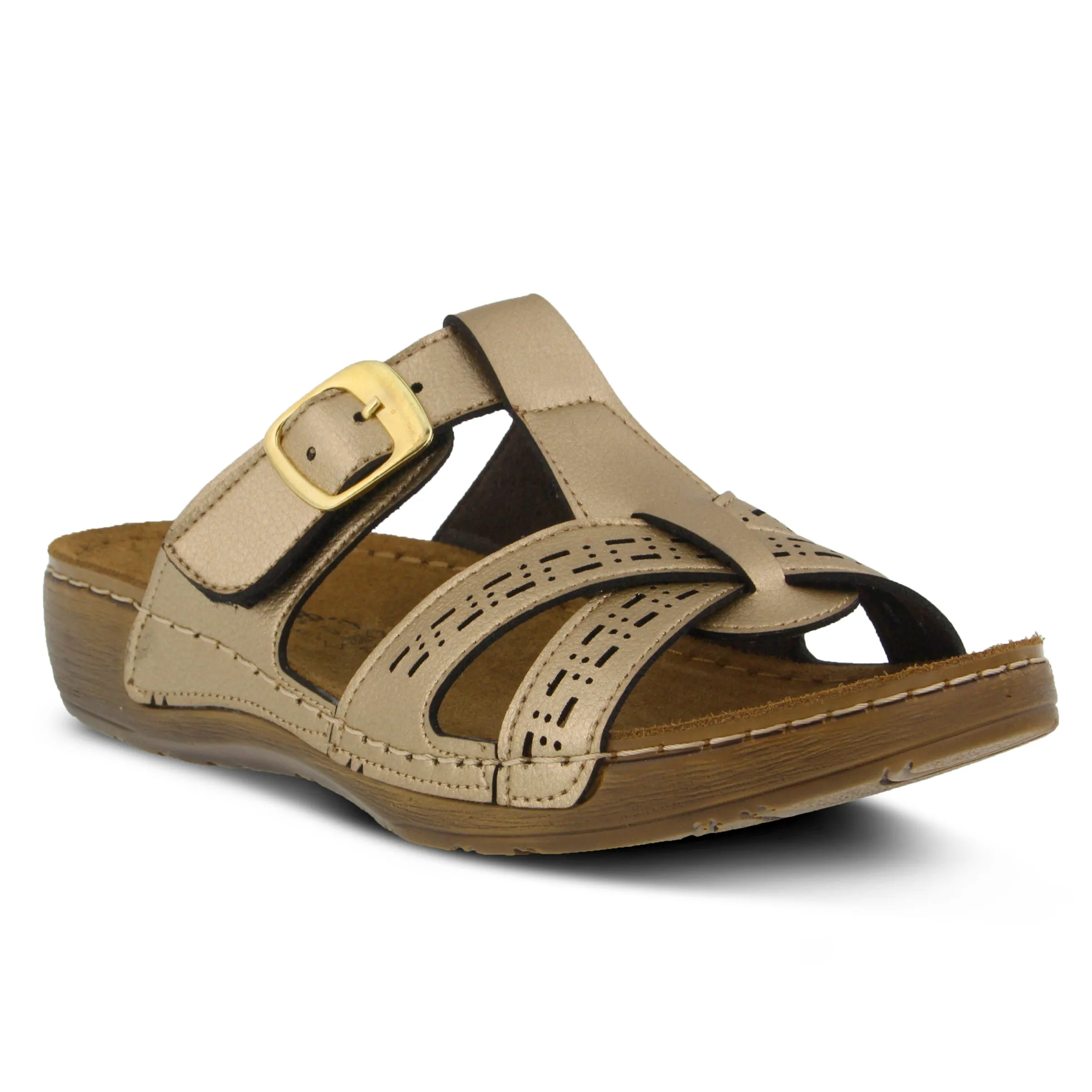 FLEXUS NERY SLIDE SANDAL