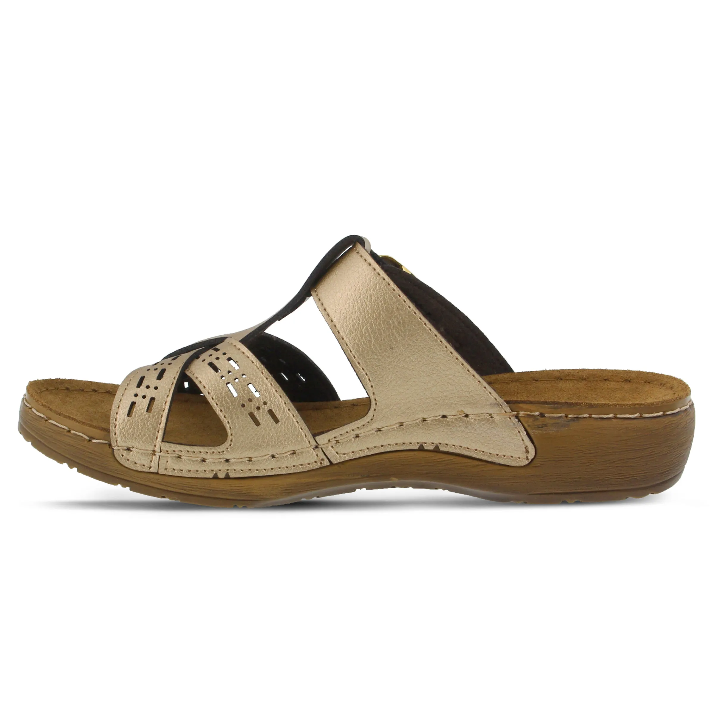 FLEXUS NERY SLIDE SANDAL