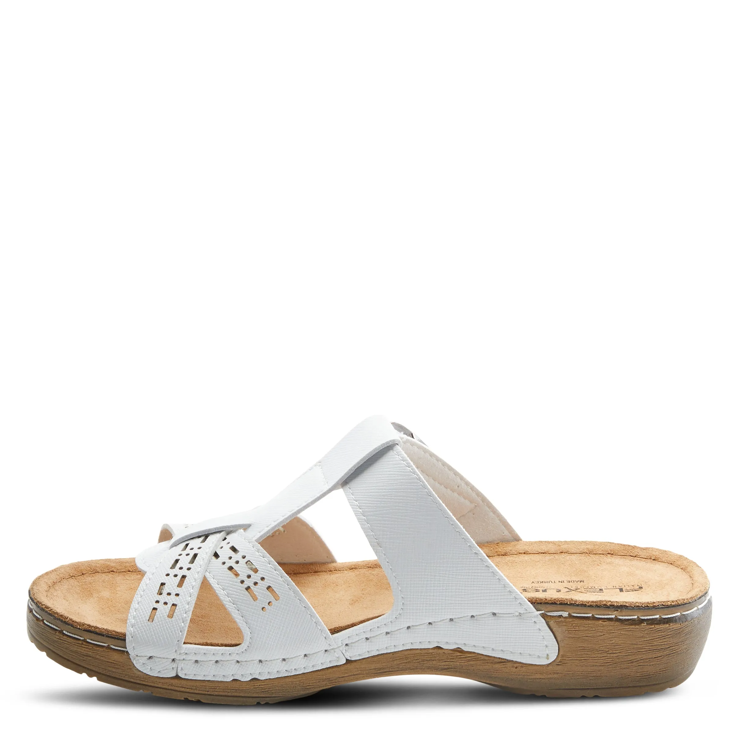 FLEXUS NERY SLIDE SANDAL