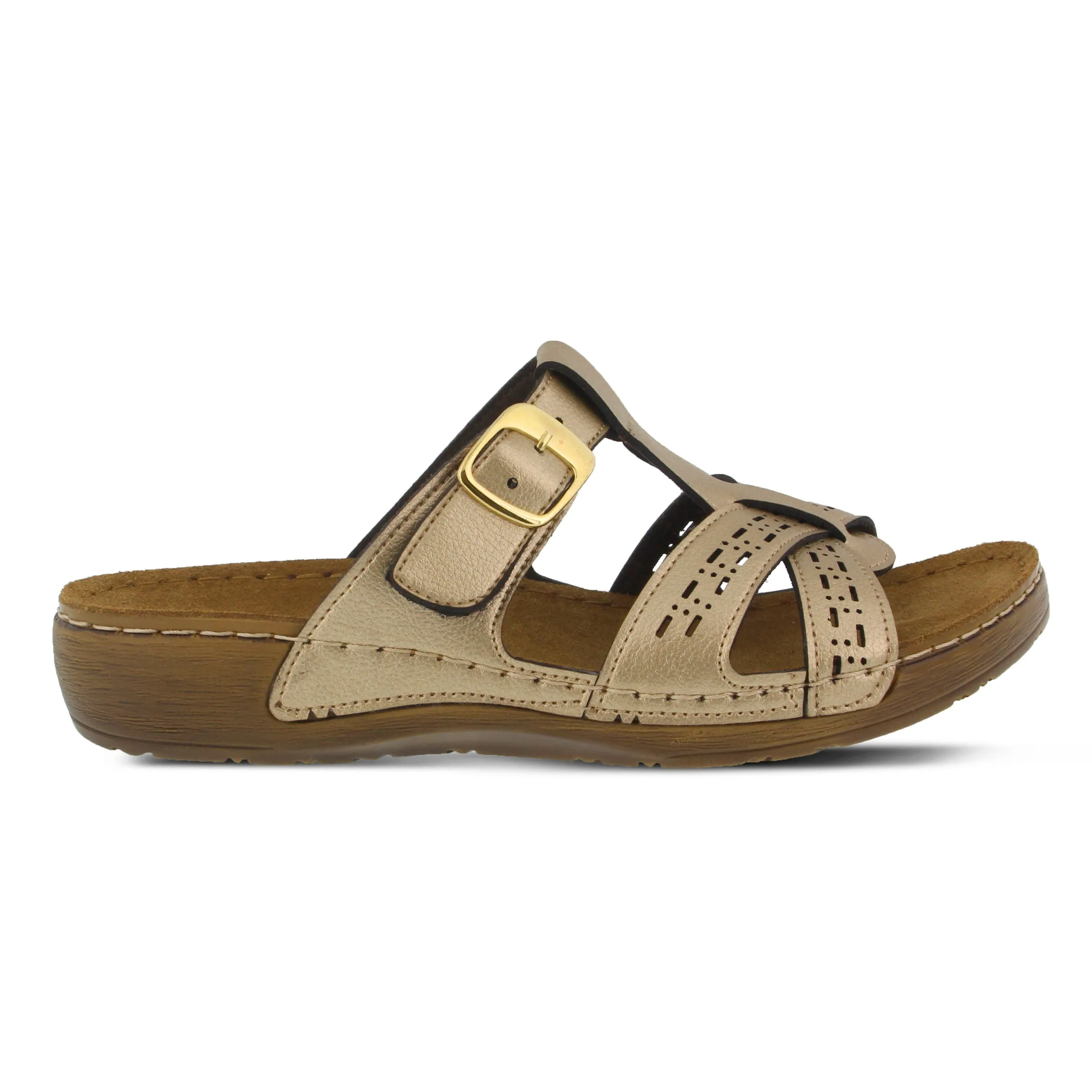 FLEXUS NERY SLIDE SANDAL