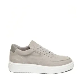 Flynn Sneaker GREY SUEDE