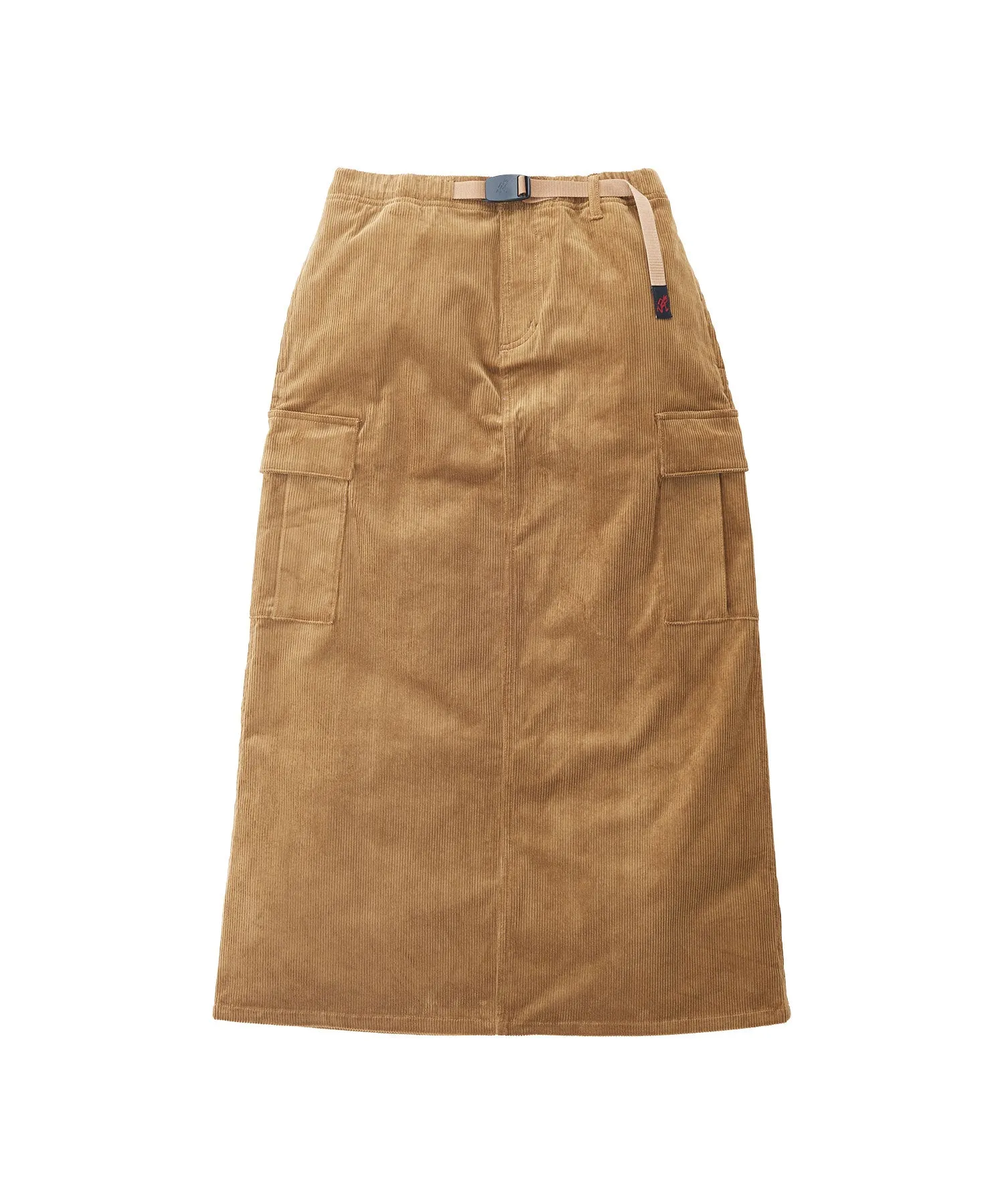 Gramicci Corduroy Long Cargo Skirt